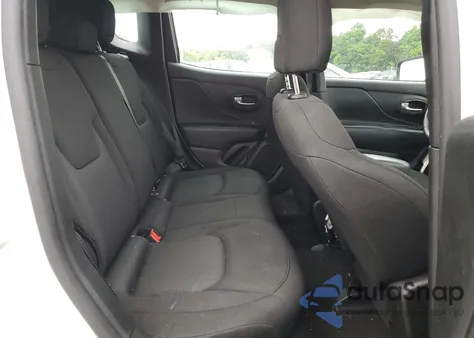 2022 Jeep Renegade Sport из США, поврежденный, VIN ZACNJDA17NPN68651